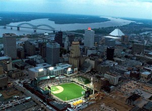 Downtown Memphis